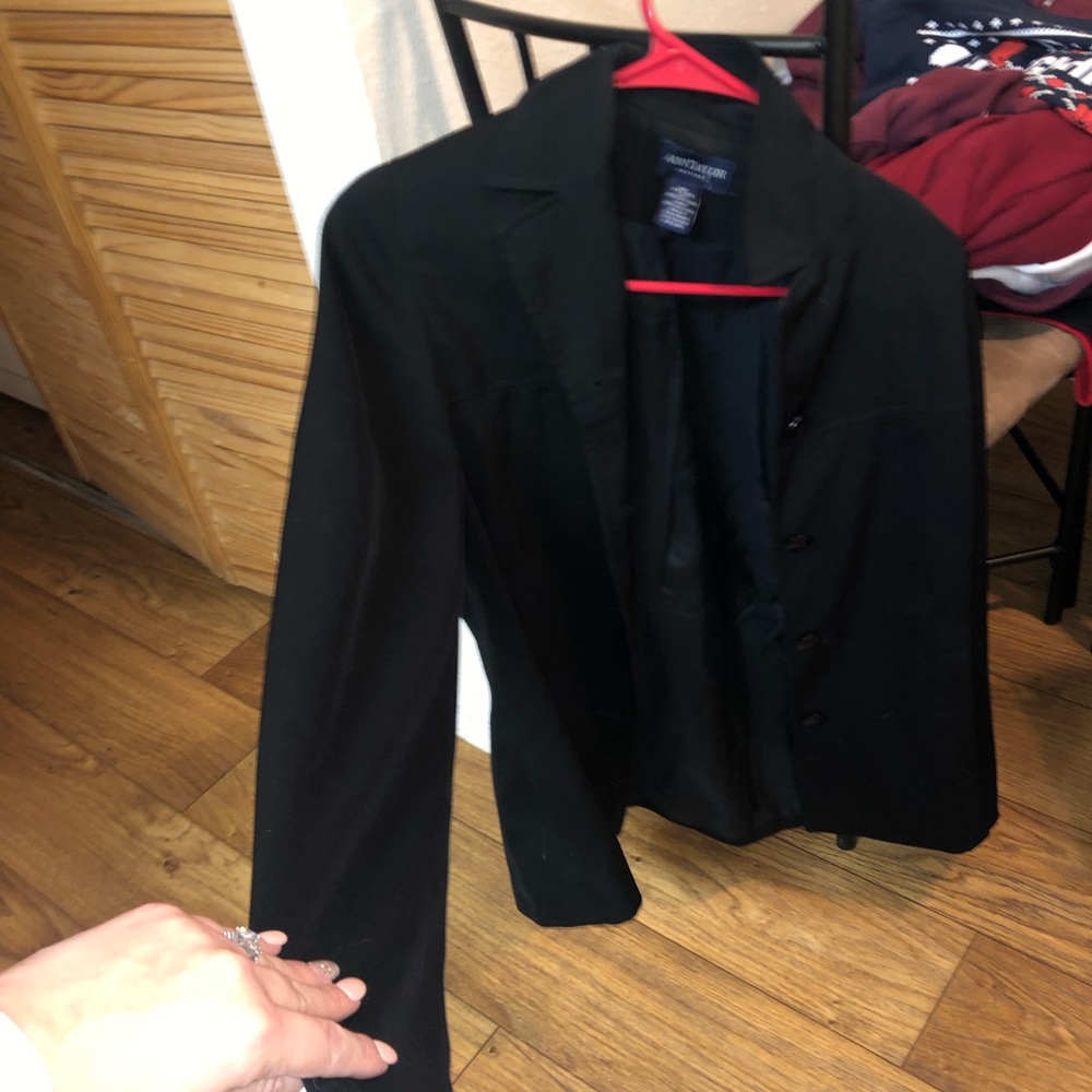 Anne Taylor Blazer